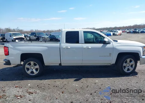 2019 Chevrolet Silverado 1500 Ld Lt from USA, damaged, VIN 2GCRCPEC8K1138306
